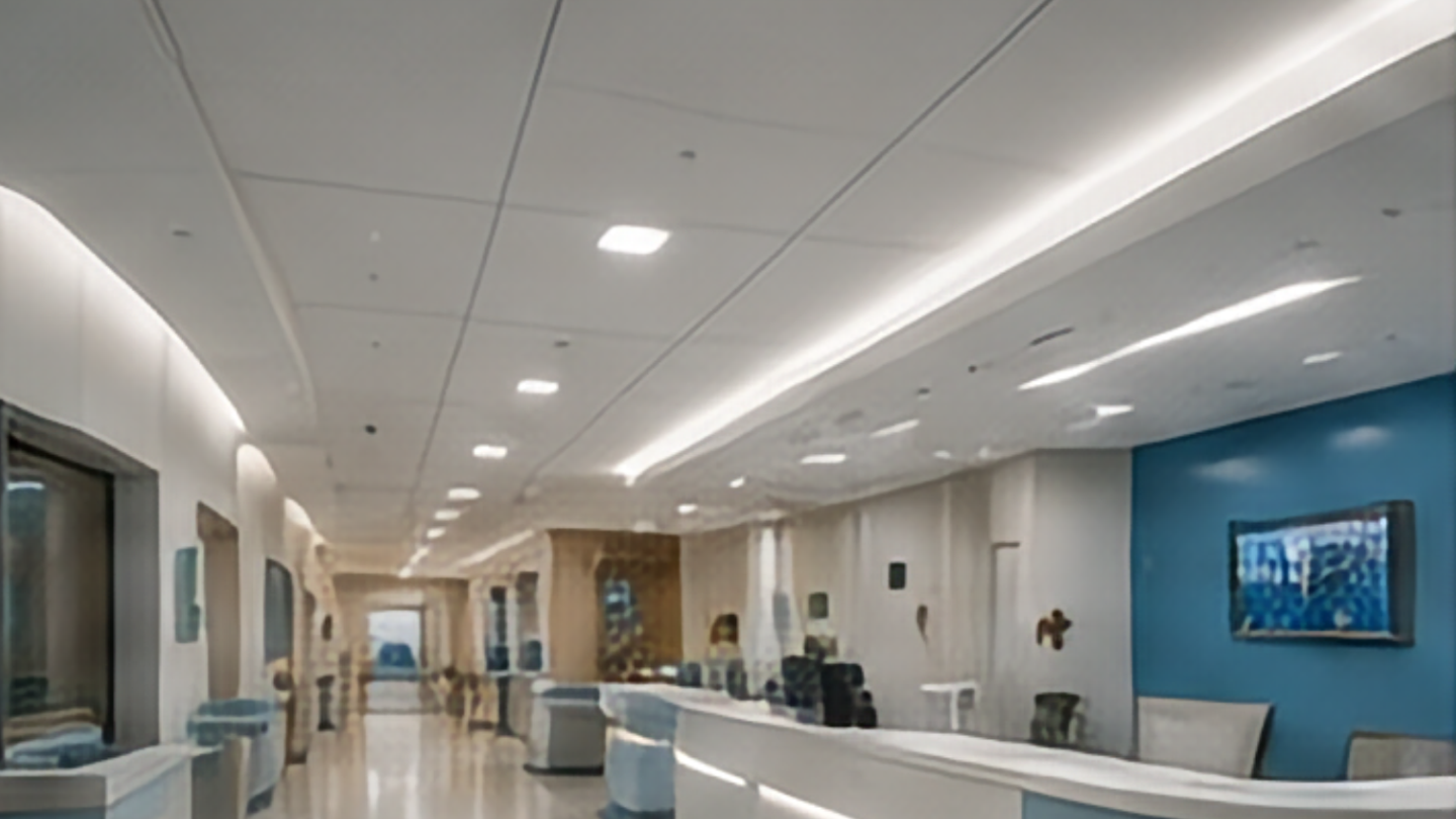 Hospitals & Clinics